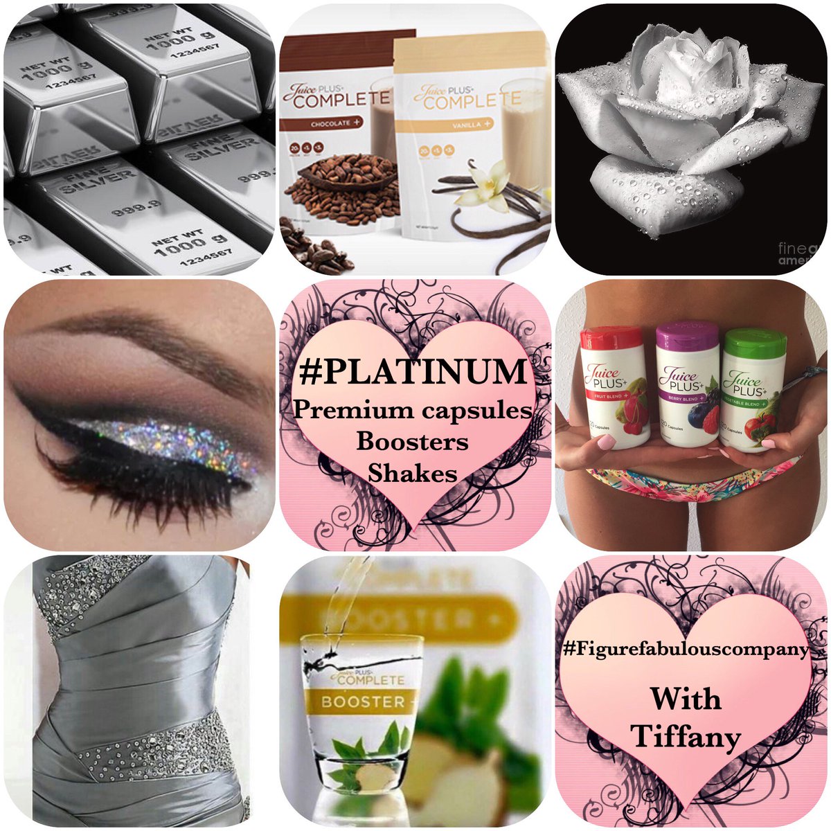 My #largest #package 😍 all of this for just £3.78 per day 💯💪👊😍💋