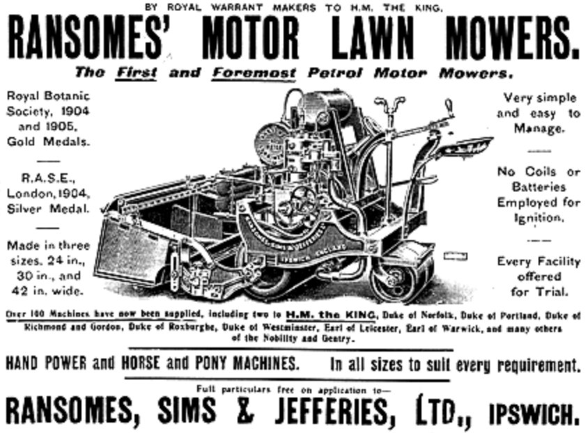 A mower tune-up now lasts all summer
bit.ly/2rrZmxy