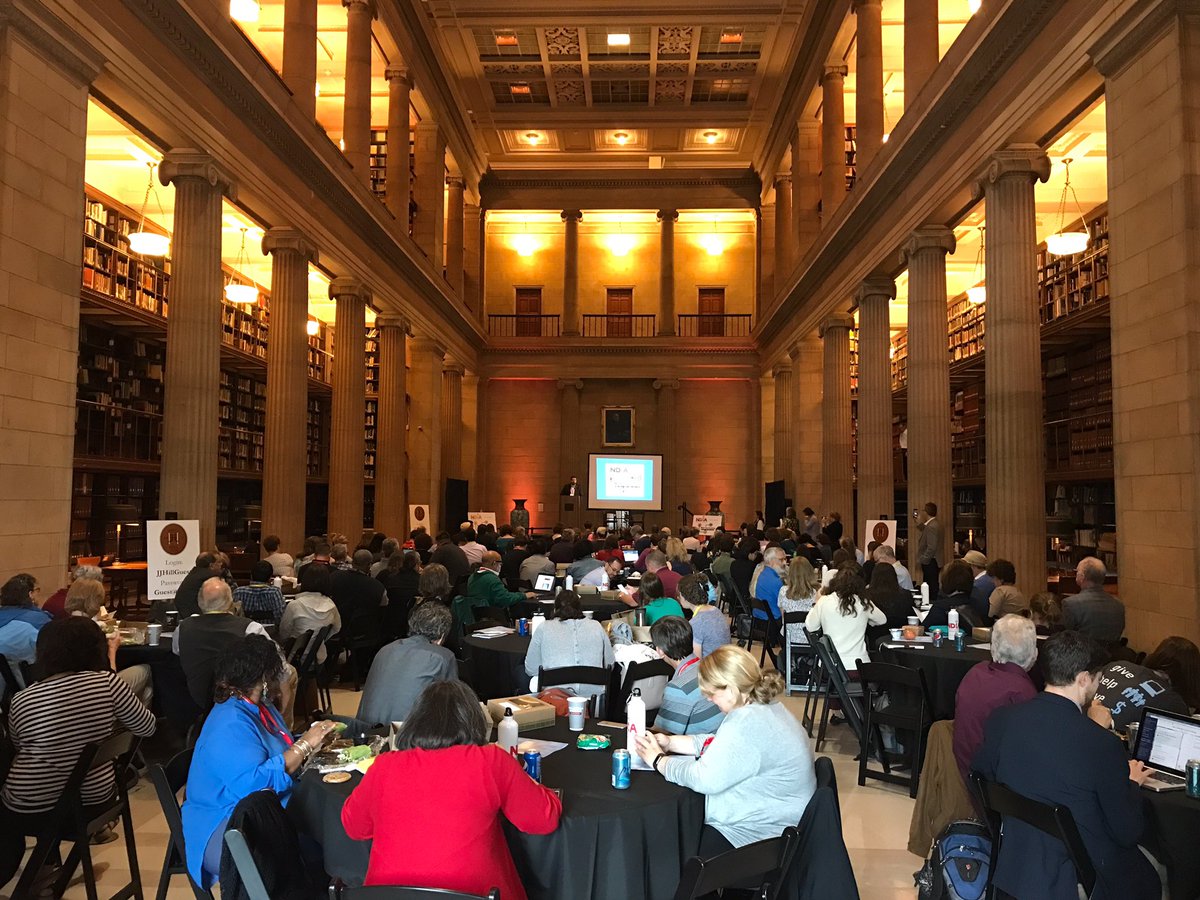 TechGoesHomeTN's tweet photo. Thoroughly enjoyed #netinclusion in St. Paul! Always inspiring to learn about what others are doing in #digitalinclusion space. https://t.co/0eRd1CGd5B