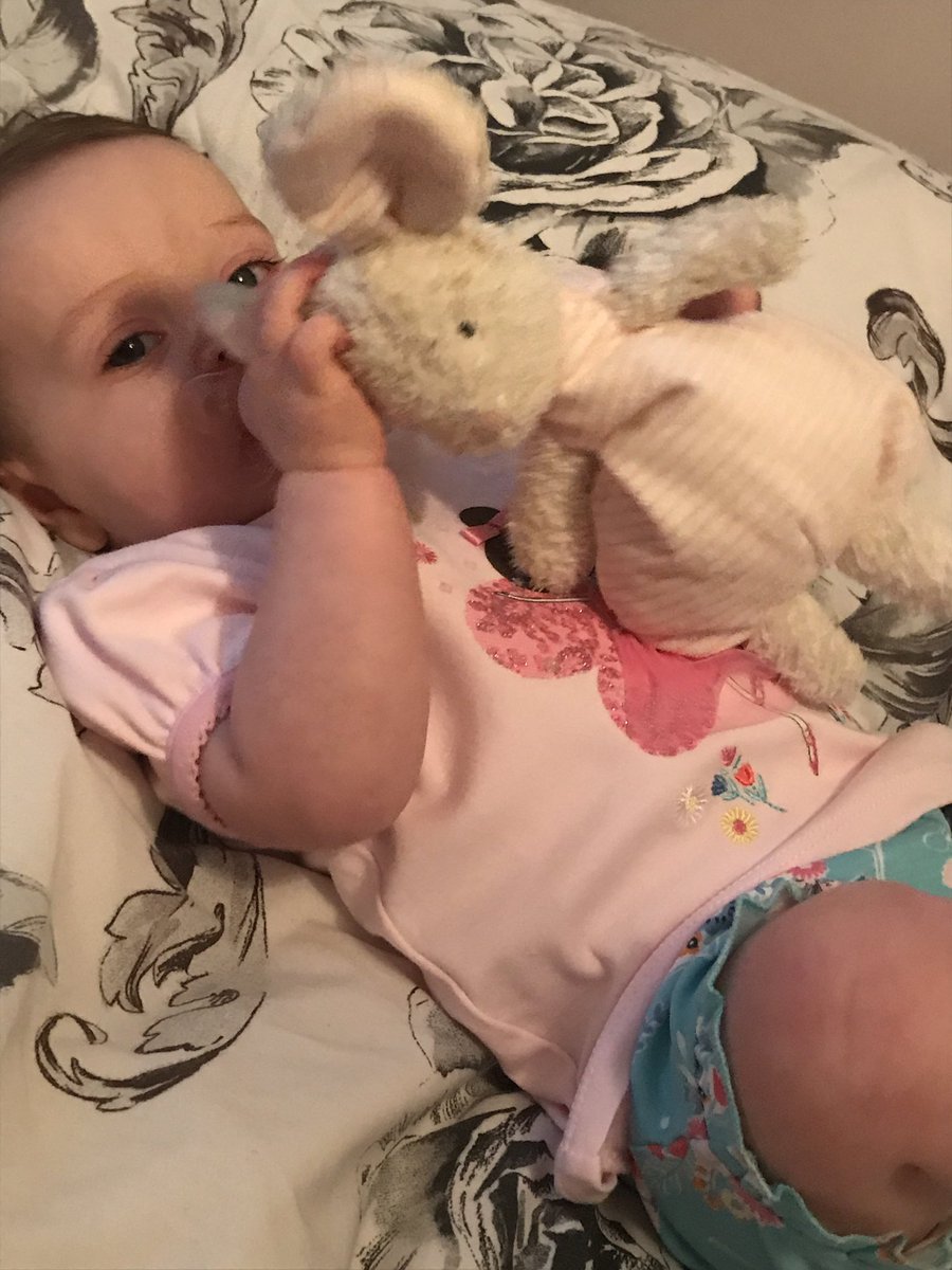 Bouxandblush's tweet photo. In her big girl pyjamas 🌸 #Boux https://t.co/gPFdOp6Ll8