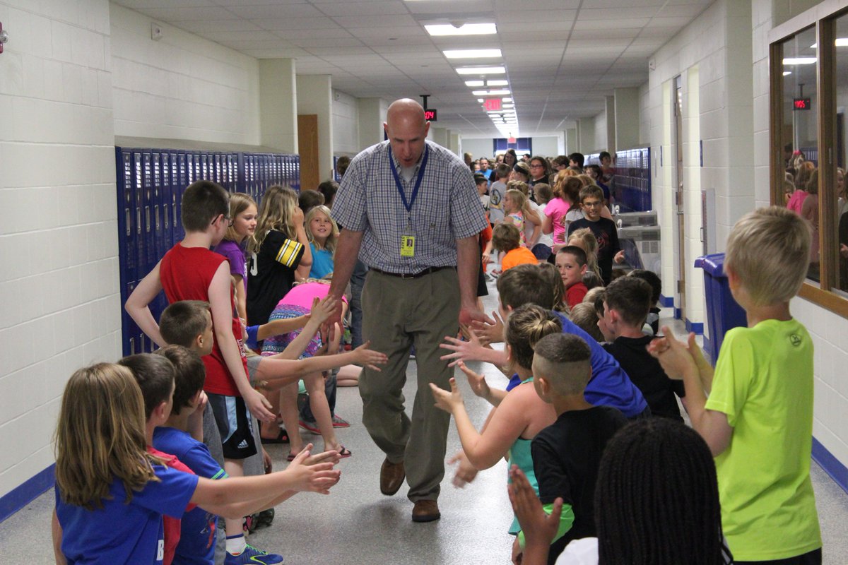 Even Mr. Burnett go in on the action! #BvrPride