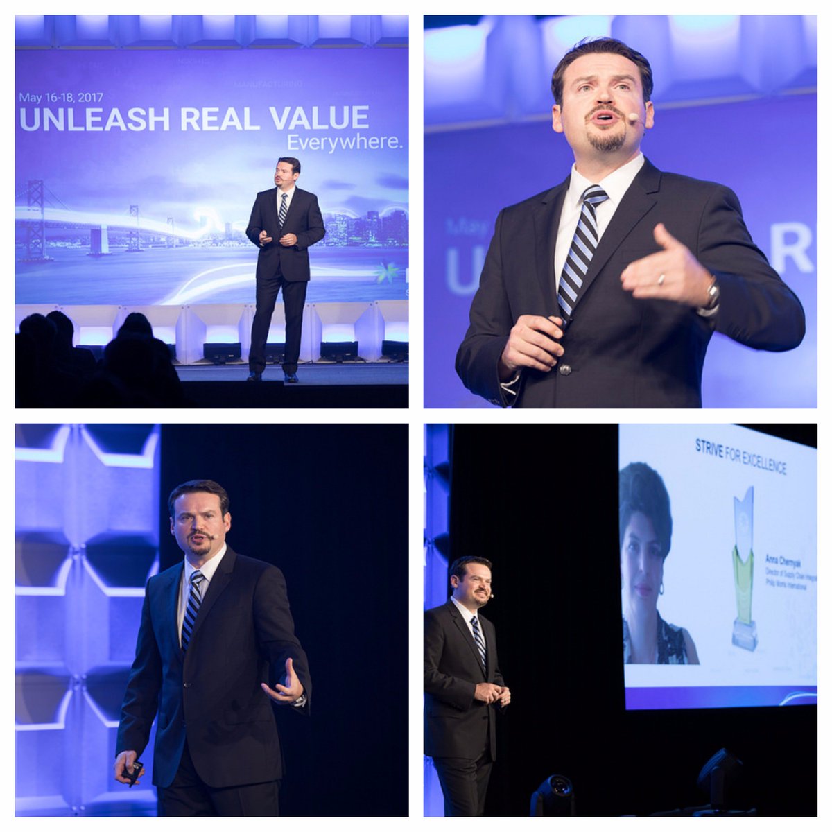 The best #UI is no #UI! <a href="/rbernshteyn/">Rob Bernshteyn</a> #coupainspire #unleashvalue