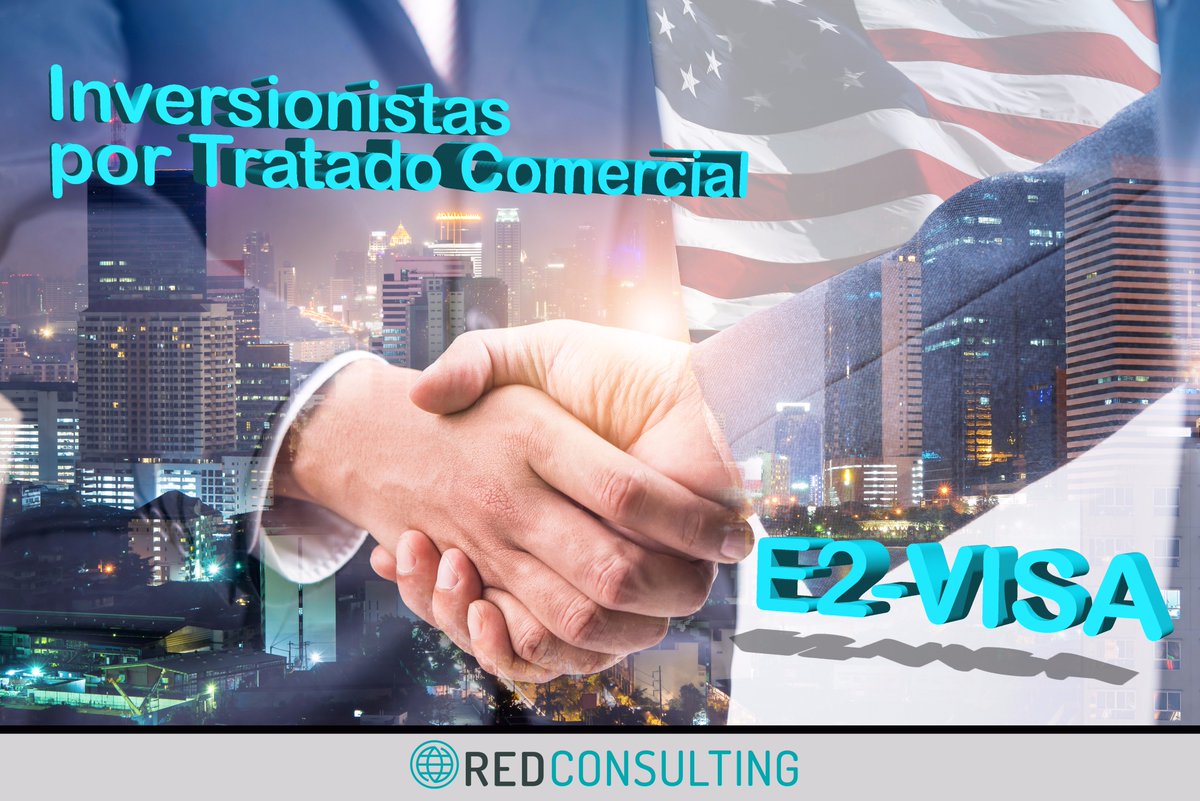 REDconsultingMX's tweet photo. La visa E-2 está autorizada si usted está viniendo a los Estados Unidos para dirigir y desarrollar las operaciones de una empresa
#visa #USA https://t.co/AR408n9VUL