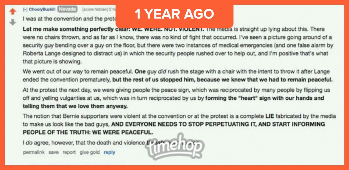 Bacon4Pres's tweet image. In case anyone forgot about the #shenanigans during #DemPrimaries