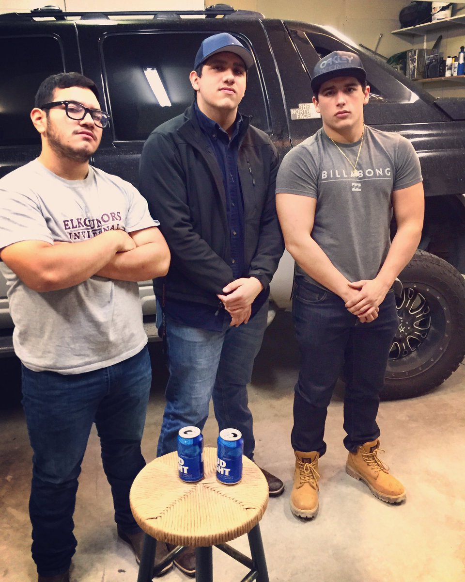 mfLewisG's tweet photo. Happy birthday broski. Don't get too wild.🤤💯🎂 @EdgarGHSF https://t.co/8Rpj7Dr4jw