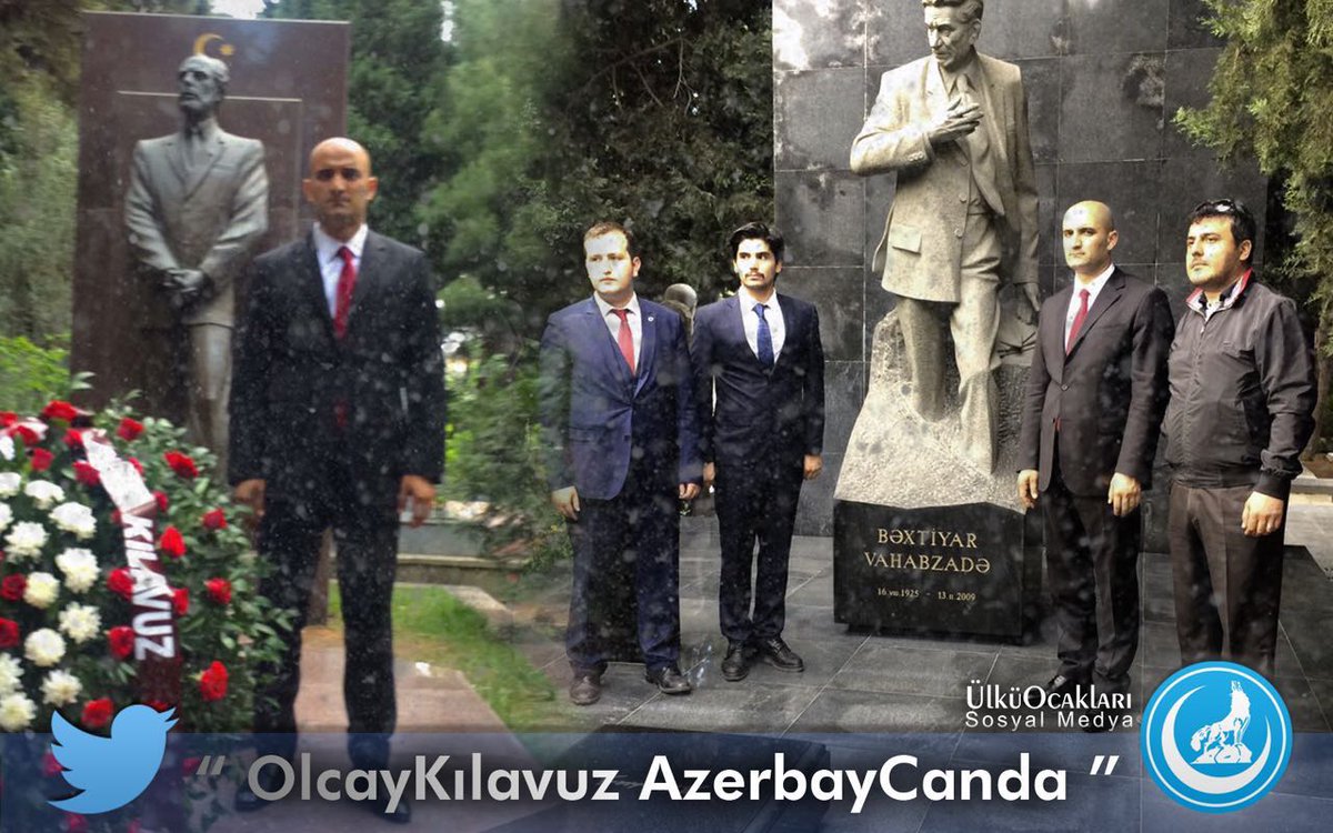 ÜlküOcakları Gündem Çalışmamızı Yazıyoruz!

" OlcayKılavuz AzerbayCanda "