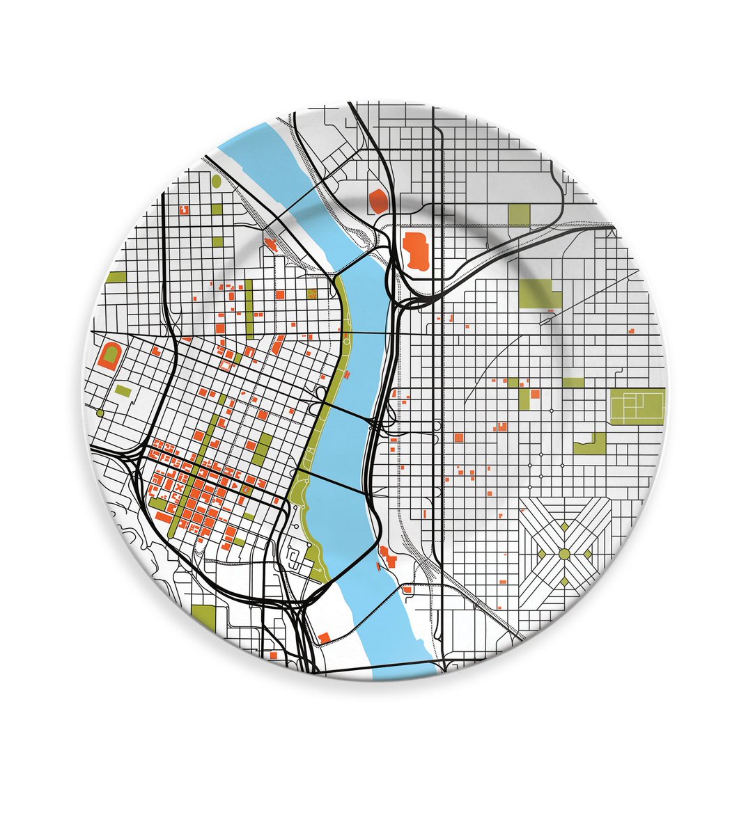 notNeutral's tweet image. Thanks for the city plate love @PoMoMagazine!  goo.gl/zo5YAg