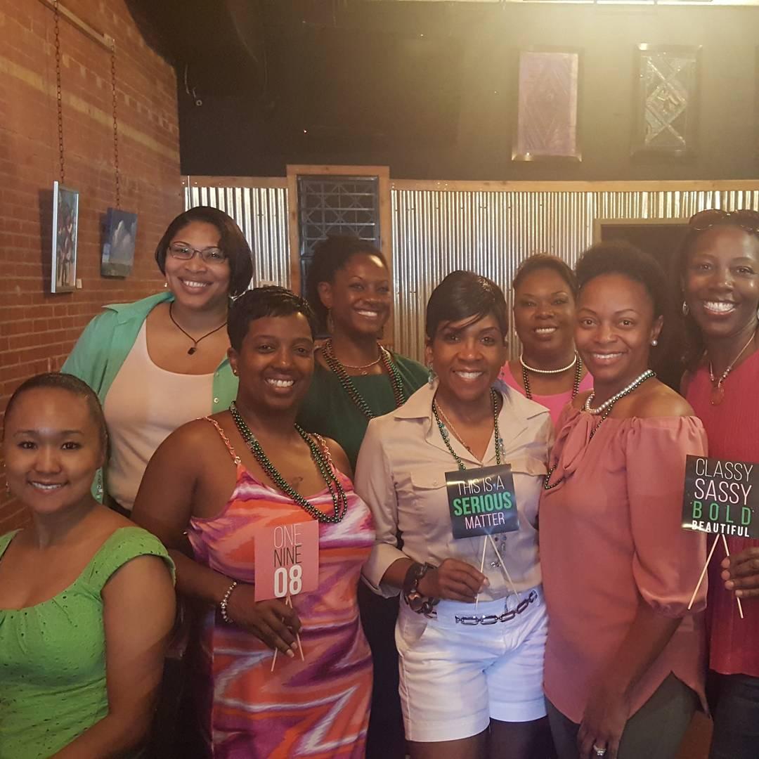 KilleenAKAs's tweet photo. #LatePost
Thanks to everyone who came out to support our Meet &amp; Greet event. We enjoyed you all! #AKA1908 #KilleenAKAs #MuThetaOmega https://t.co/OV96wsC4bt