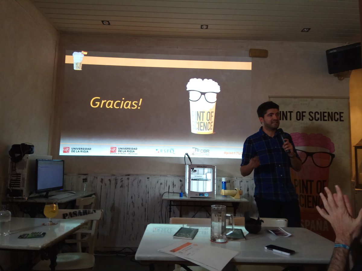 Jorgepedia's tweet photo. #pint17LOG El CIBIR probando terapias novedosas ¡Bravo! https://t.co/ER08XwKqaU