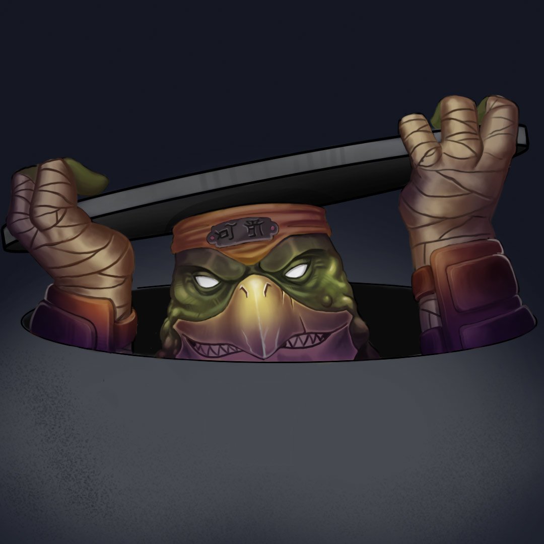 TitanPonPon's tweet photo. Somethings lurking in the sewers. Find out what on patch notes! https://t.co/K2zMWjxbWx #smitepatch https://t.co/HHVx91vqZO