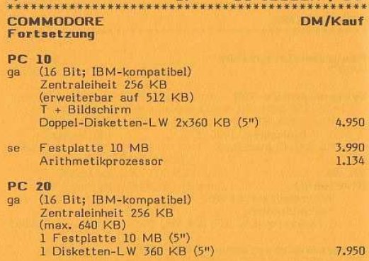 [Neue Exponate] bit.ly/2rrMcR0 ALLE Computer-Preise von 1971-2001 - 30 Jahre !! VOLLSTÄNDIG !! // #VintageComputing #RetroComputing