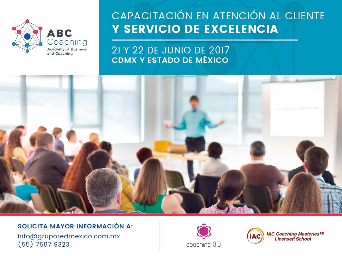 REDconsultingMX's tweet photo. "Un cliente satisfecho trae por lo menos 10 clientes más a tu empresa"
#REDconsulting #Capacitación #Curso #Diplomado #CDMX #México #junio https://t.co/CEbtZ2b8fn