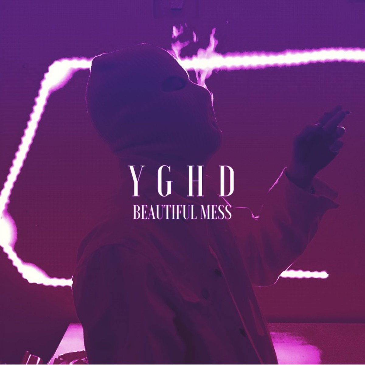 We're excited to announce we will be releasing our debut EP "Beautiful Mess" next week 23/05/17 independently via GIRL Records x