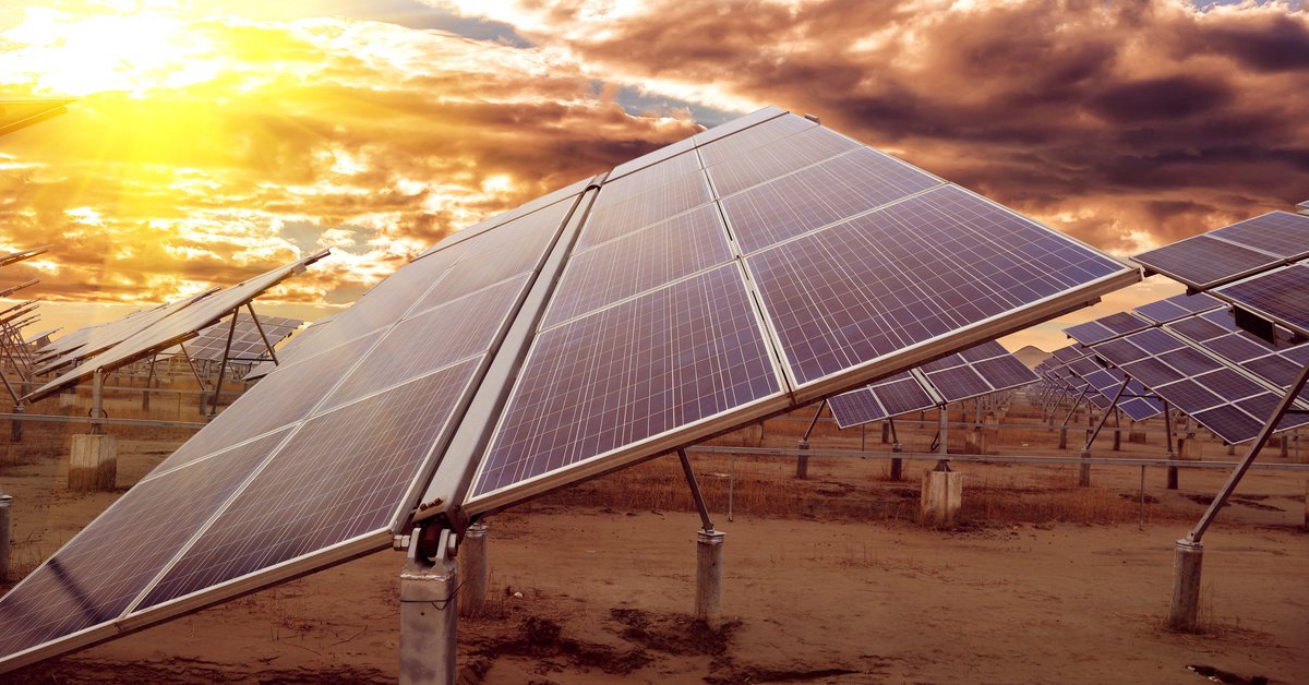 This Refugee Camp Is The First In The World To Be Powered By Solar Energy dlvr.it/P9XbbJ