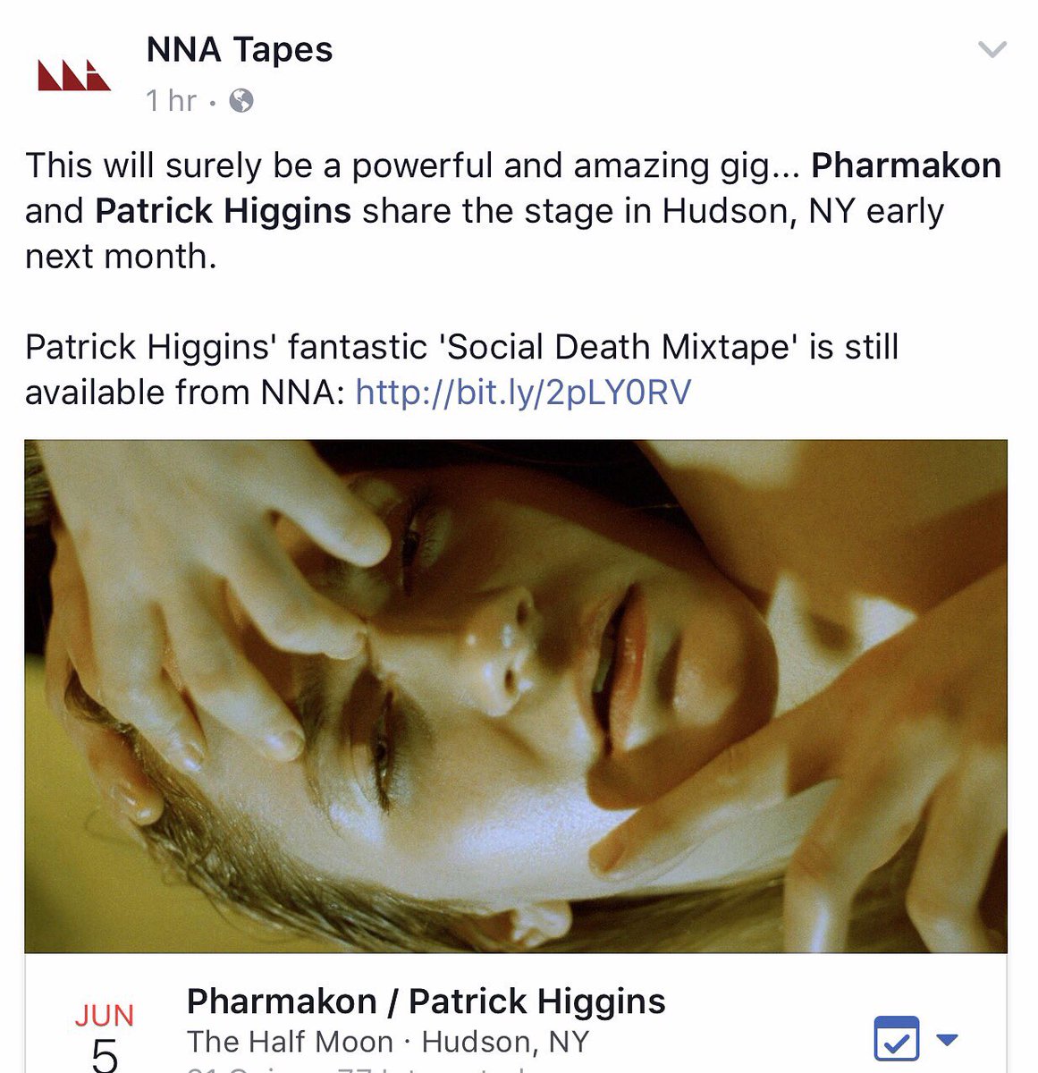 Patrick Higgins tweet media