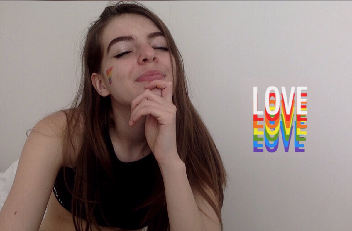 chmpgnprbIms's tweet photo. #loveislove https://t.co/nmafCLTEg5
