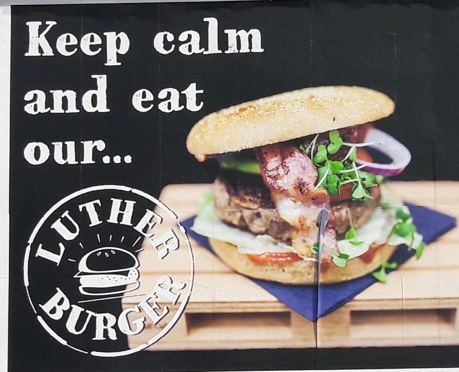 frachgenagt's tweet image. Aus biologisch angebautem #Reformator. #stadtwittenlutherberg #11togo #Wittenberg