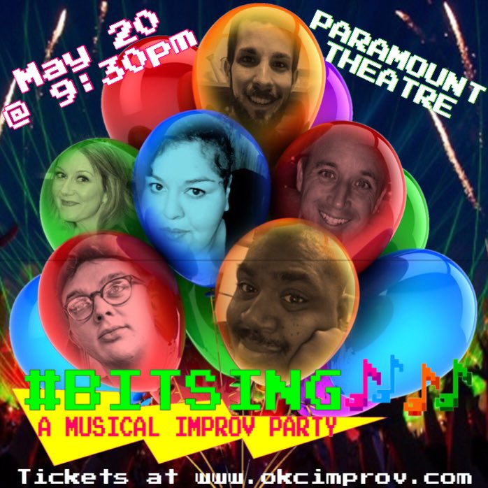 BitSing: A Musical Improv Party tweet media