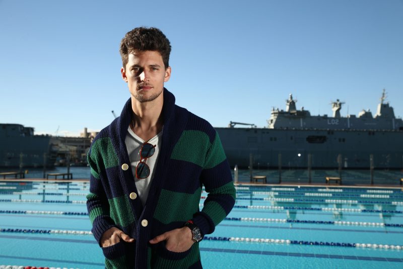 G'day! <a href="/gwneff/">Garrett Neff</a> on the debut of <a href="/KATAMAswim/">KATAMA</a> in Sydney fashionweekdaily.com/garrett-neff-k…