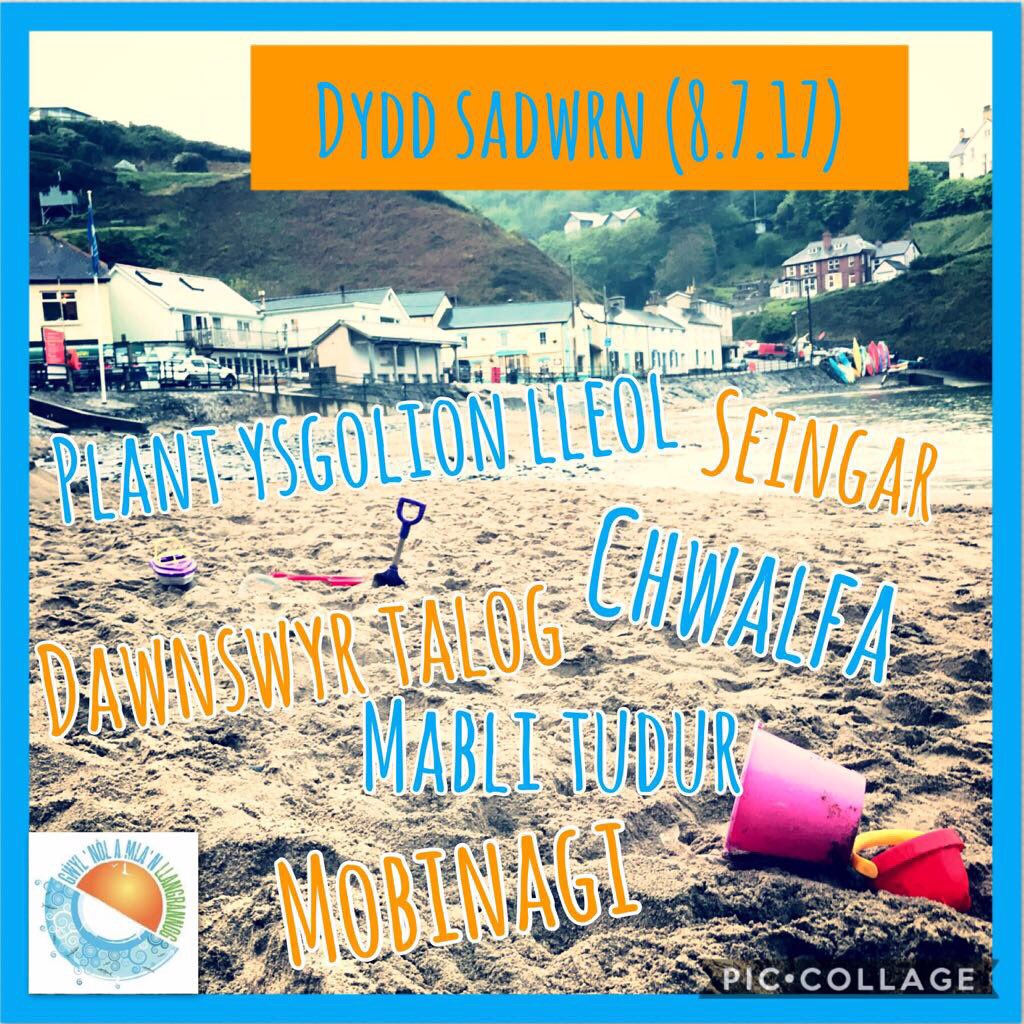 Gwyl Nol a Mlan tweet media