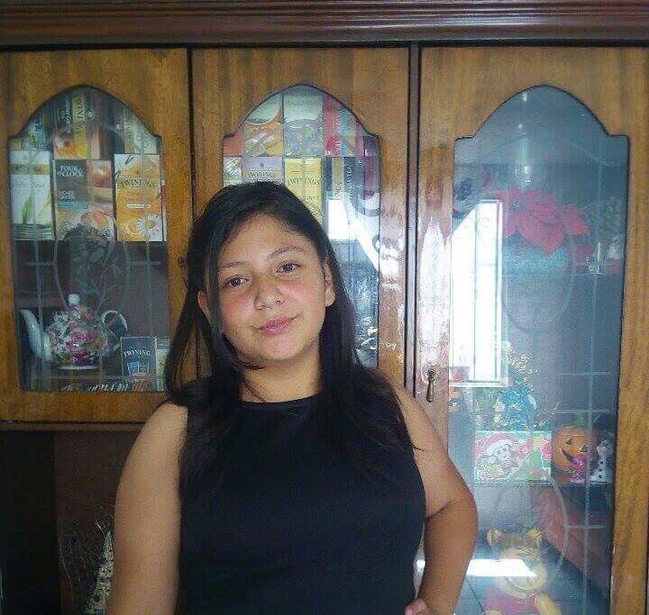 La sobrina de un amigo está desaparecida desde ayer, me ayudarían con un RT? 🙏🏽🙏🏽🙏🏽