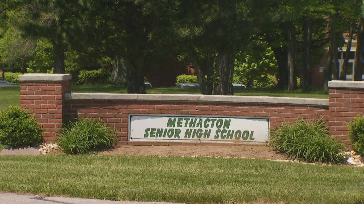 Methacton High School employee under investigation NBC10