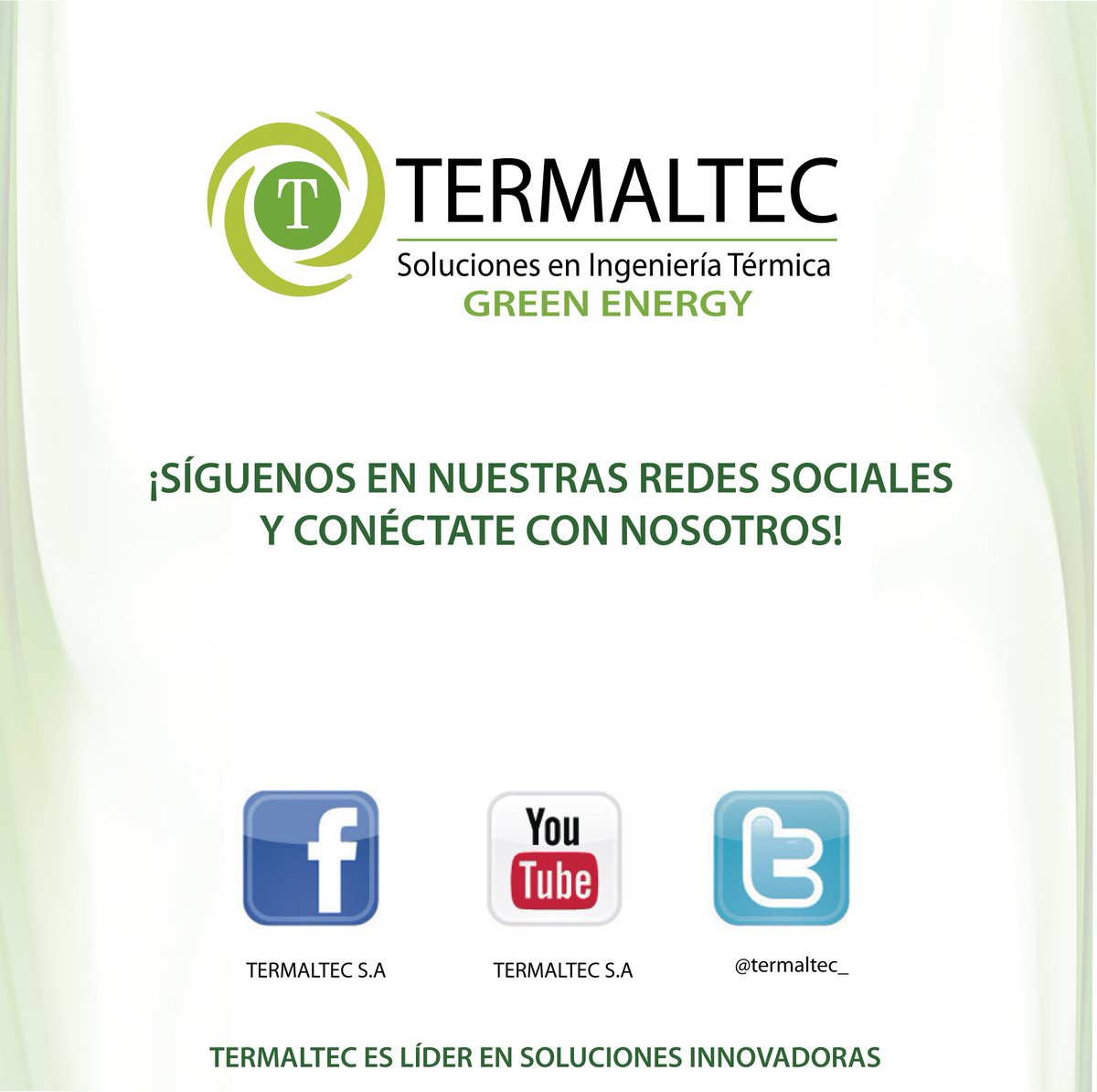 Termaltec_ tweet picture