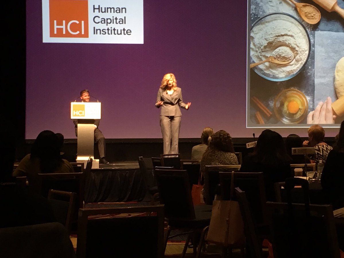 PumpedCoach's tweet photo. Thanks for letting us present at the HCI Performance Management Innovation Conference. It was a great event. #HCIevent https://t.co/GS4B2YDChF