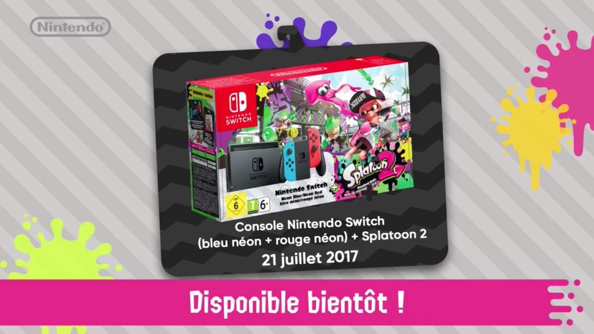 [JEUX VIDEO] Splatoon (WiiU) - Splatoon 2 (Nintendo Switch) - Page 2 DAD_ICbXcAAXAiO