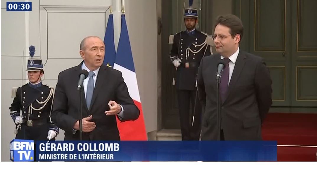 ne pas regarder sa main, ne pas regarder sa main