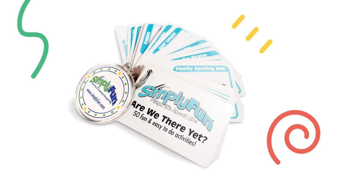 jnm2344's tweet photo. @SimplyFun June specials just in time for summer vacation!  Are We There Yet chat ring for $5?!? https://t.co/YB7yQrN9BX