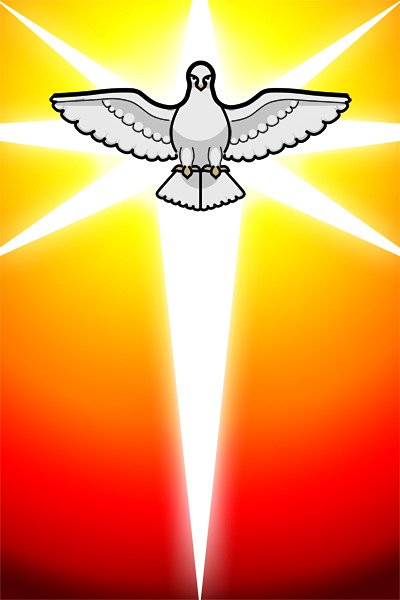 Resultado de imagen para El Espíritu Santo es luz