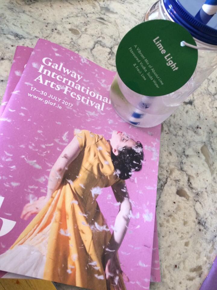 ThisIsGalway's tweet photo. Galway International Arts Festival 2017 programme launch... looks amazing, we can't wait!! #GIAF17 https://t.co/YDWO6cjpvf