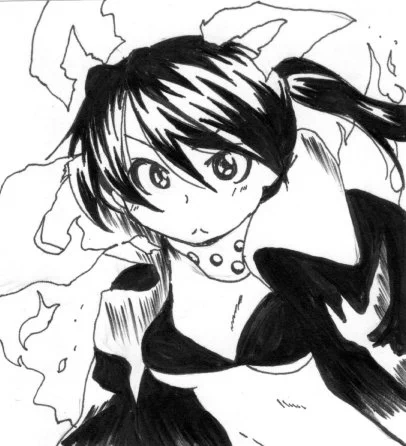 超久しぶりにアナログで描いた
絵描くの自体久しぶり
週刊少年マガジンで大大好評連載中の「炎炎ノ消防隊」の
タマキちゃんです
#炎炎ノ消防隊 