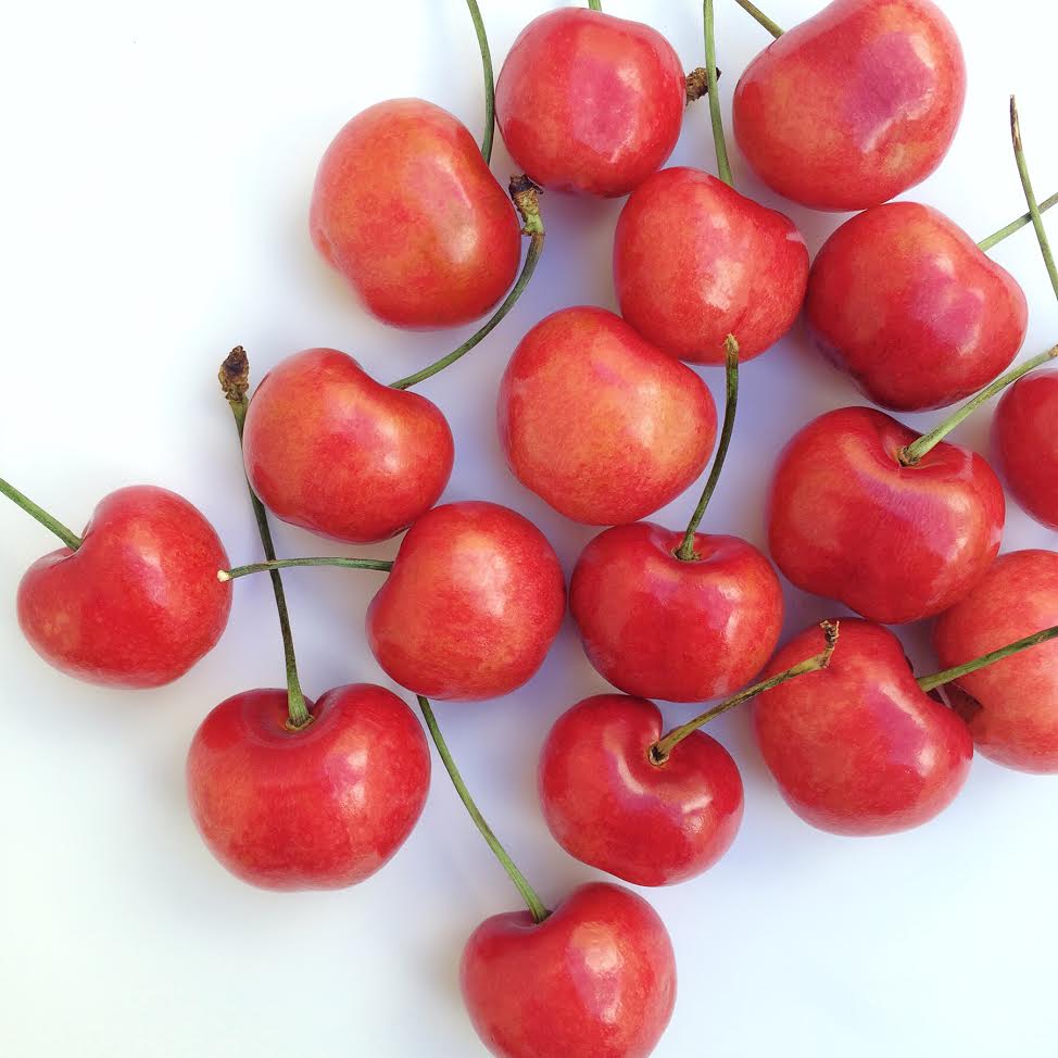 We are not messing around when it comes to produce. See what we mean? These sweet cherries are only $1.39/lb 🍒 #californiagrown