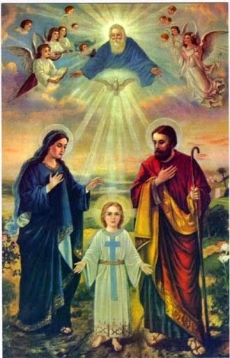 Featured image of post View 10 Jesus Jose Y Maria Os Doy El Corazon Y El Alma Mia