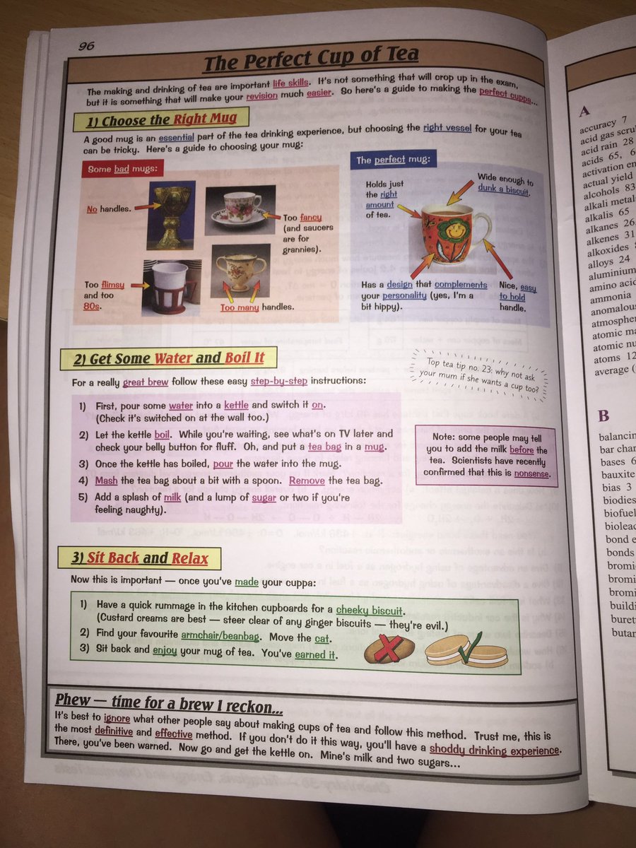 Praying that the 6 marker is on this tomorrow... #AQAchemistry #GCSEs #GCSEs2017