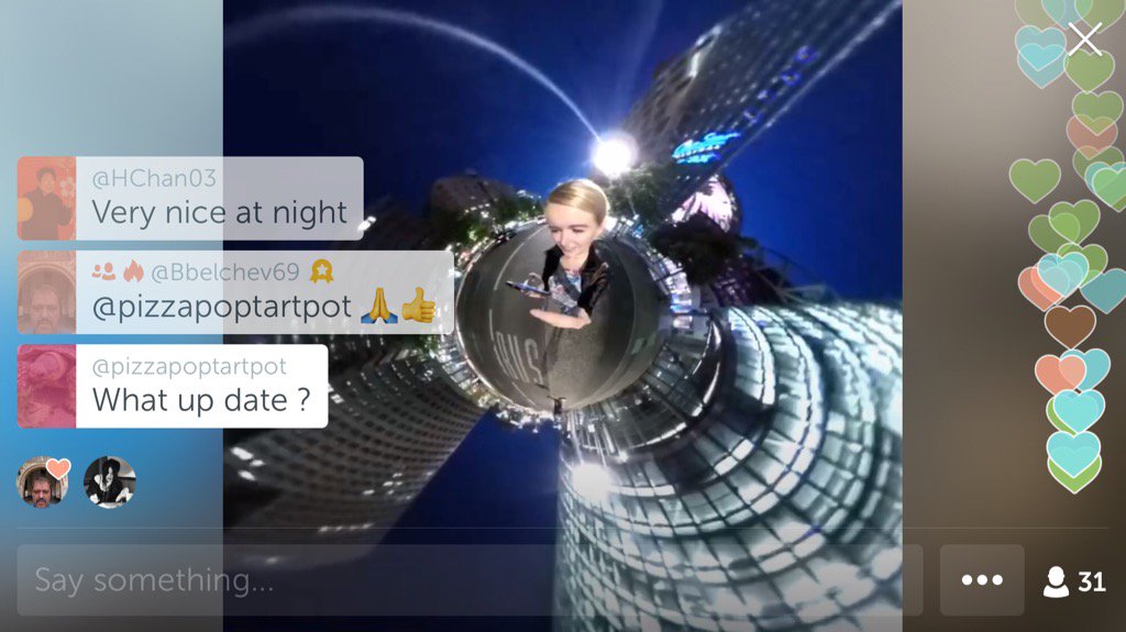 dzwomble's tweet photo. .@DanaC_ on #Periscope: NEW 💥 360° Tiny Planet Berlin #BerlinScope #GoLive #Travel #Insta3… https://t.co/LeS1TdFj9T https://t.co/ecljPNNq7m
