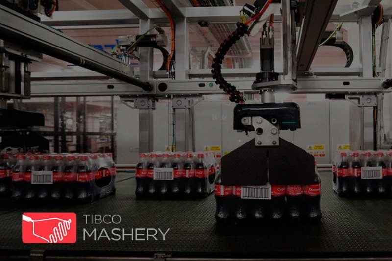 tibcopartner's tweet photo. Gracias a TIBCO #Mashery, Coca-Cola Enterprises incrementó su rapidez del time-to-market por medio de la gestión de #API’s. https://t.co/lSSzvrKQTz