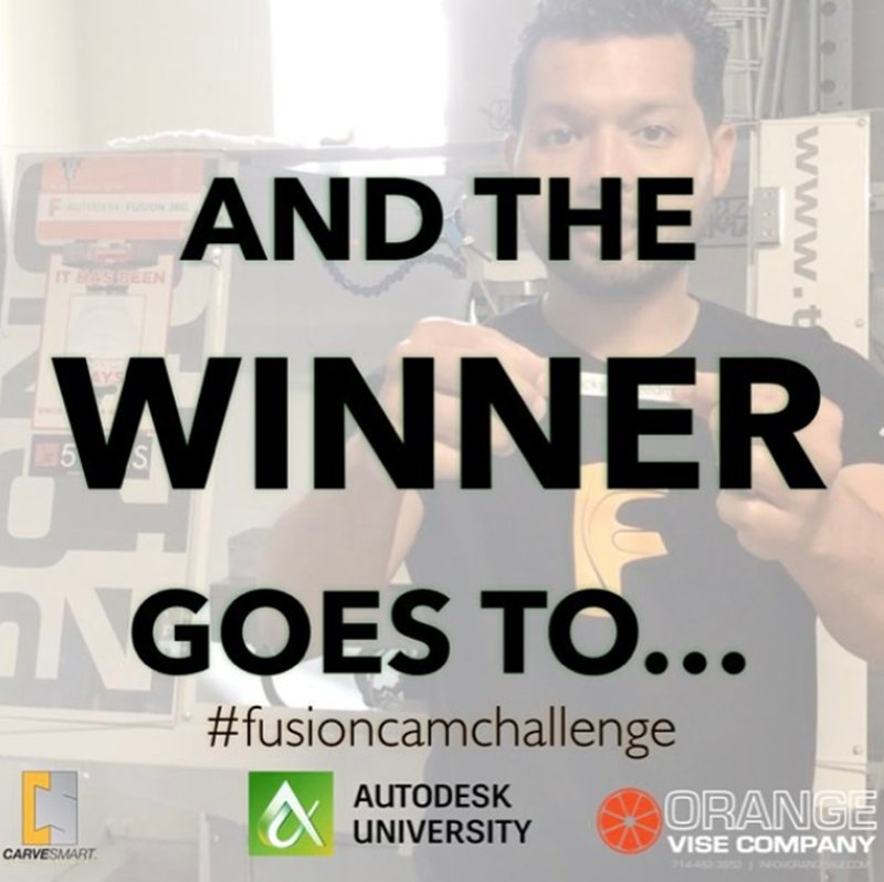 adskFusion's tweet image. The results are in! Take a look at the winners of the #fusioncamchallenge: autode.sk/2pXnVBl