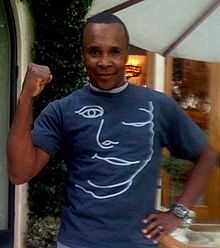 Happy 61st birthday, Sugar Ray Leonard! 