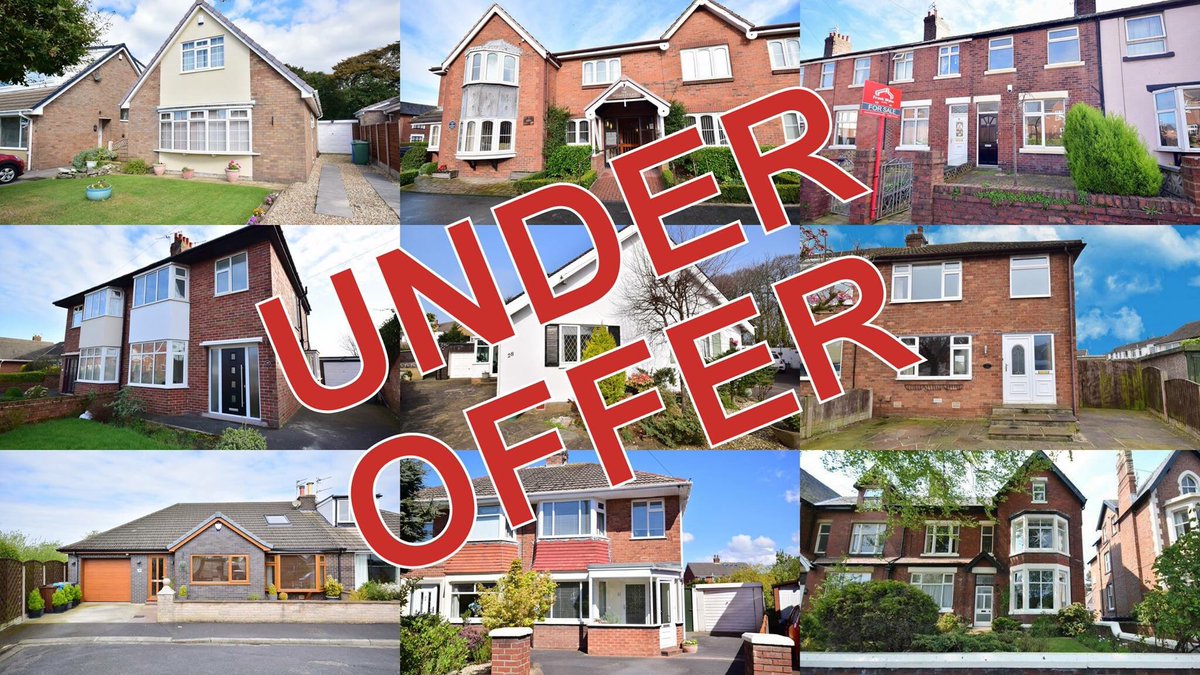 It's been a busy few days in our Lytham office. Give them a call today on 01253 731222 for a free, no obligation valuation