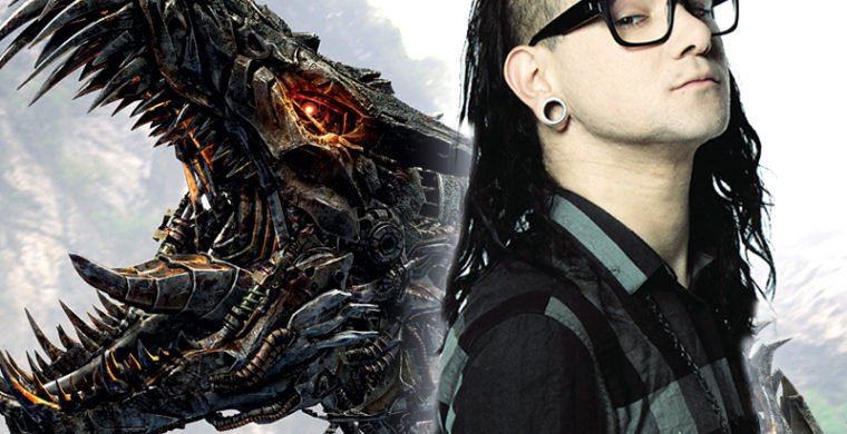tusdj's tweet photo. #Skrillex y su trabajo para #Transformer4 https://t.co/cU7Ha9grJn https://t.co/bIRUL7vfAW