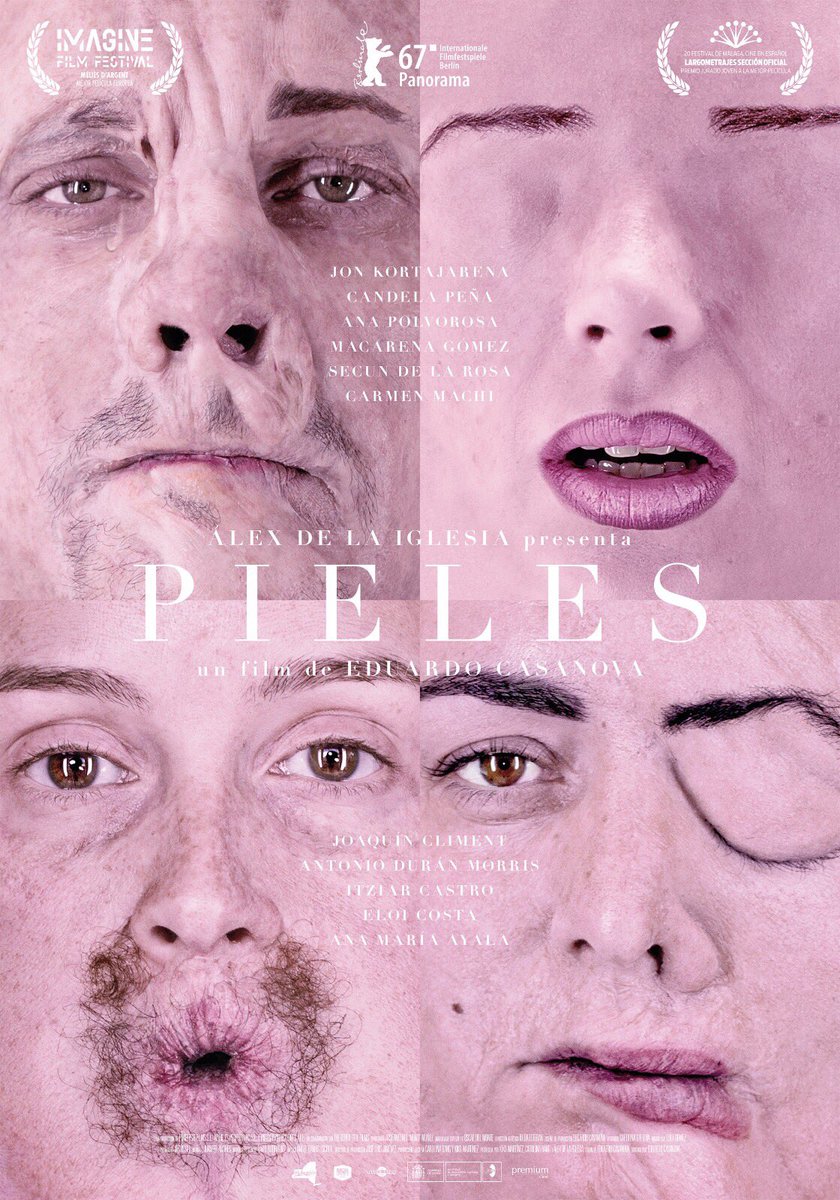 educasanova12's tweet photo. ESTRENAMOS #PIELES EL 9 DE JUNIO

Nuevo trailer:

https://t.co/bvULi5LdBR https://t.co/mfDWnPilk9