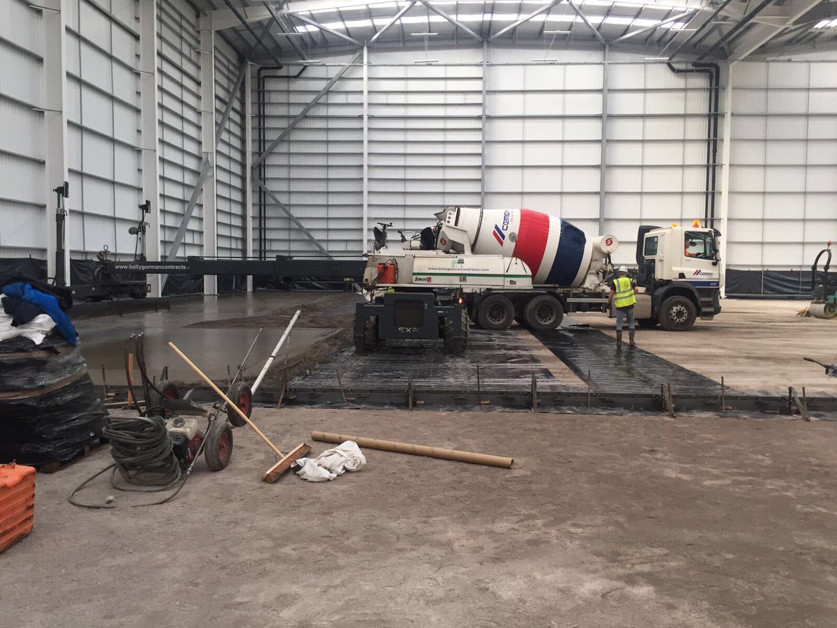 BallygormanLtd's tweet photo. Choose BCL for all your civil, formwork and industrial flooring needs. @Stewart_Constru @JJRhatigan @BAMIrl_ https://t.co/DuwOmhK65D