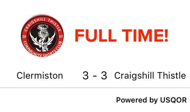 CraigshillThis1's tweet photo. @LEAFA_Official @Scottish_AFF @ScotAmFA @Usqor https://t.co/jj8WQ8MW1n