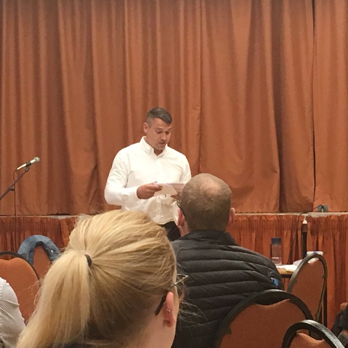 Karl has his own double glazing business, he told us how he has become dementia friendly and how he supports people through his work