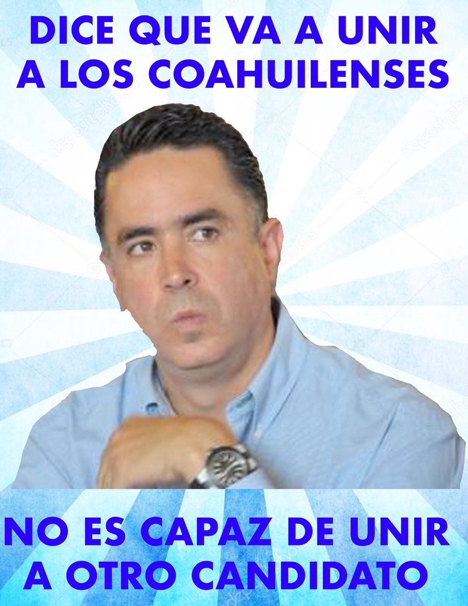 PeterhaazI's tweet photo. #EleccionesCoahuila @PAN_Coah @memo_anaya https://t.co/UVV6OJ2fSb