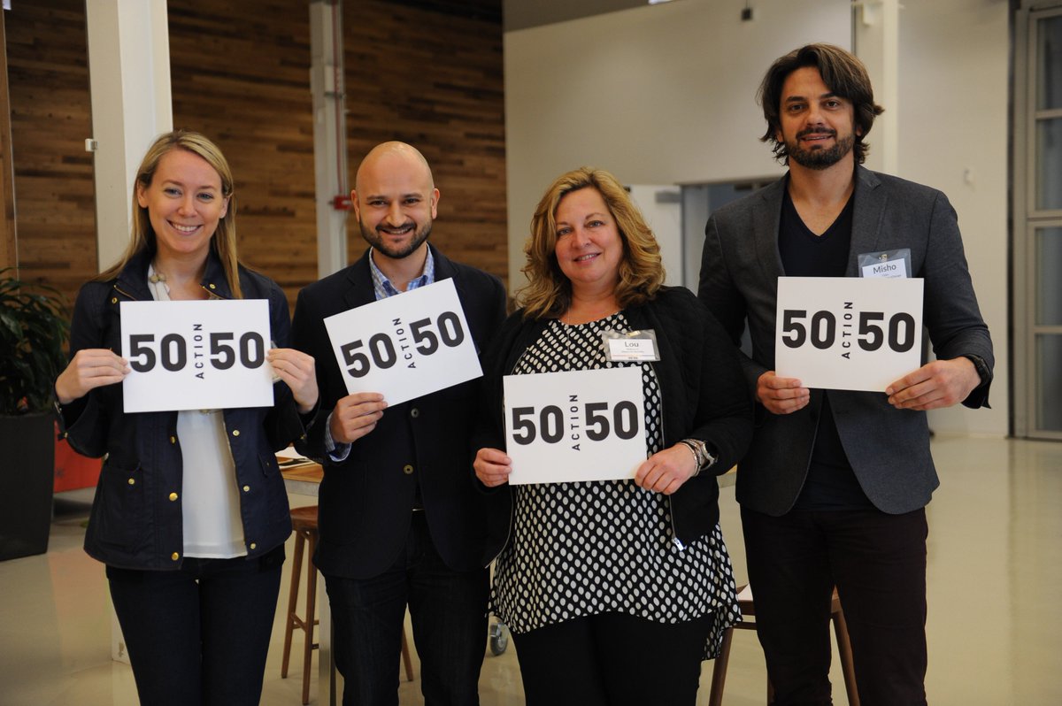 50ACTION50's tweet image. Registered yet? Tickets normally $350, but a few free for the public. @Google-hosted summit on #genderequity. Apply: bit.ly/50ACTION50Summ…