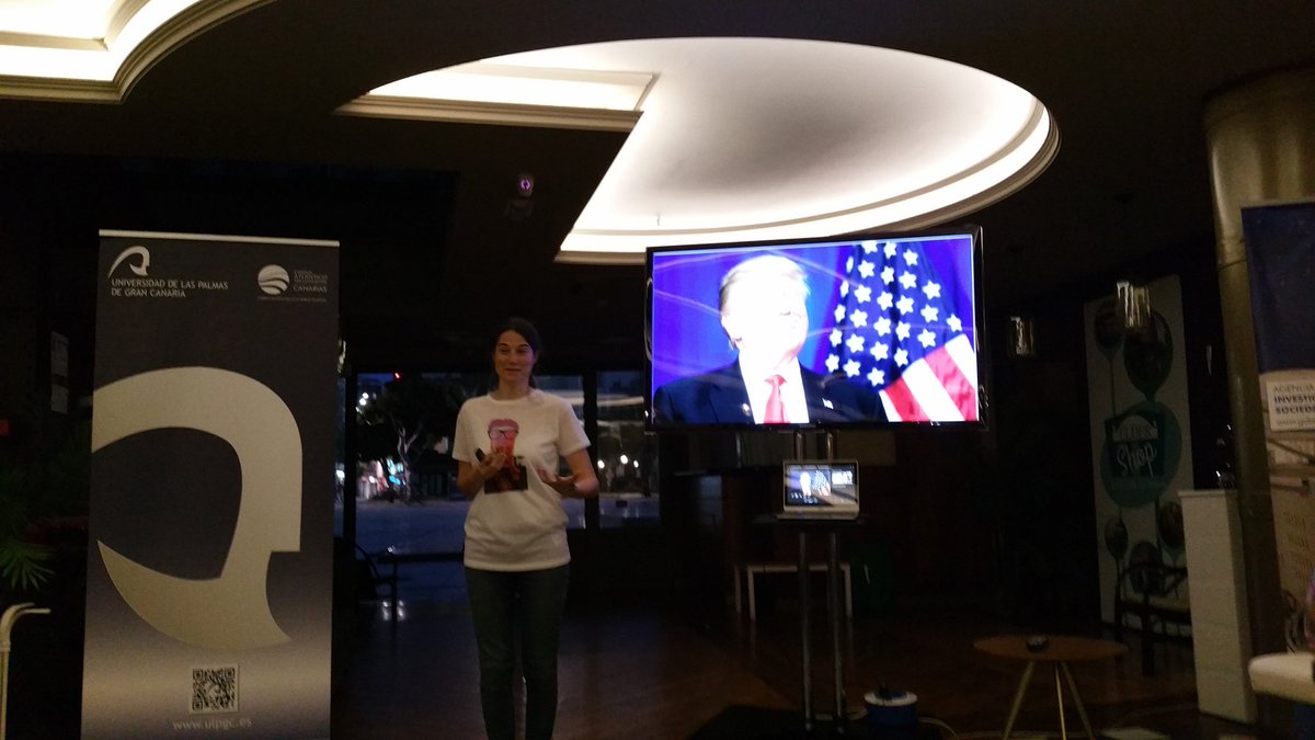 moigaren's tweet photo. Según @ECarreton, Donald Trump podría tener toxoplasmosis, ¡tiene todos los síntomas! #Pint17GC #Pint17ES #ParaLaPoSteridad https://t.co/Fg2cH6Mz74